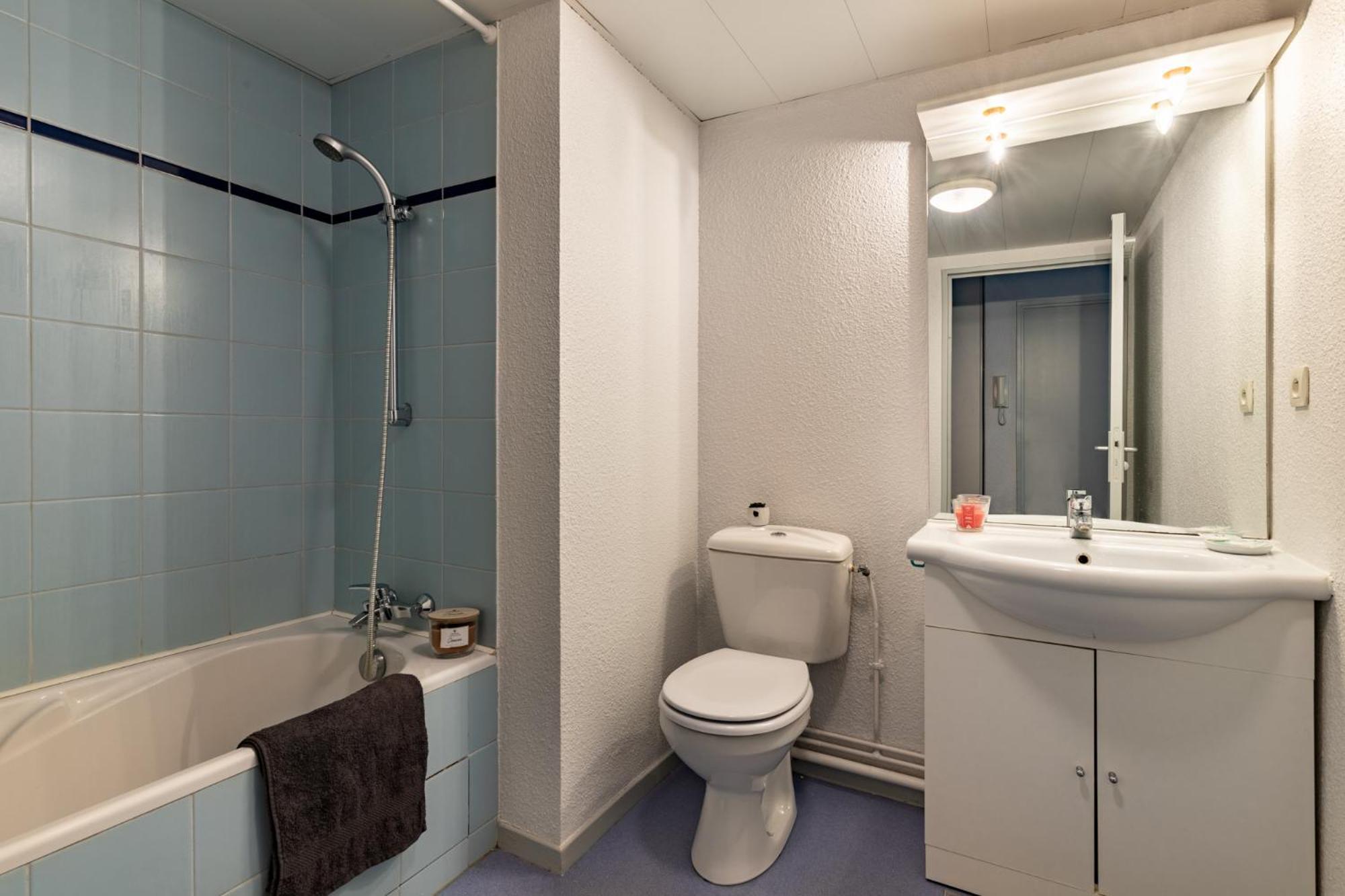 Appartment T2 A Lourdes Buitenkant foto