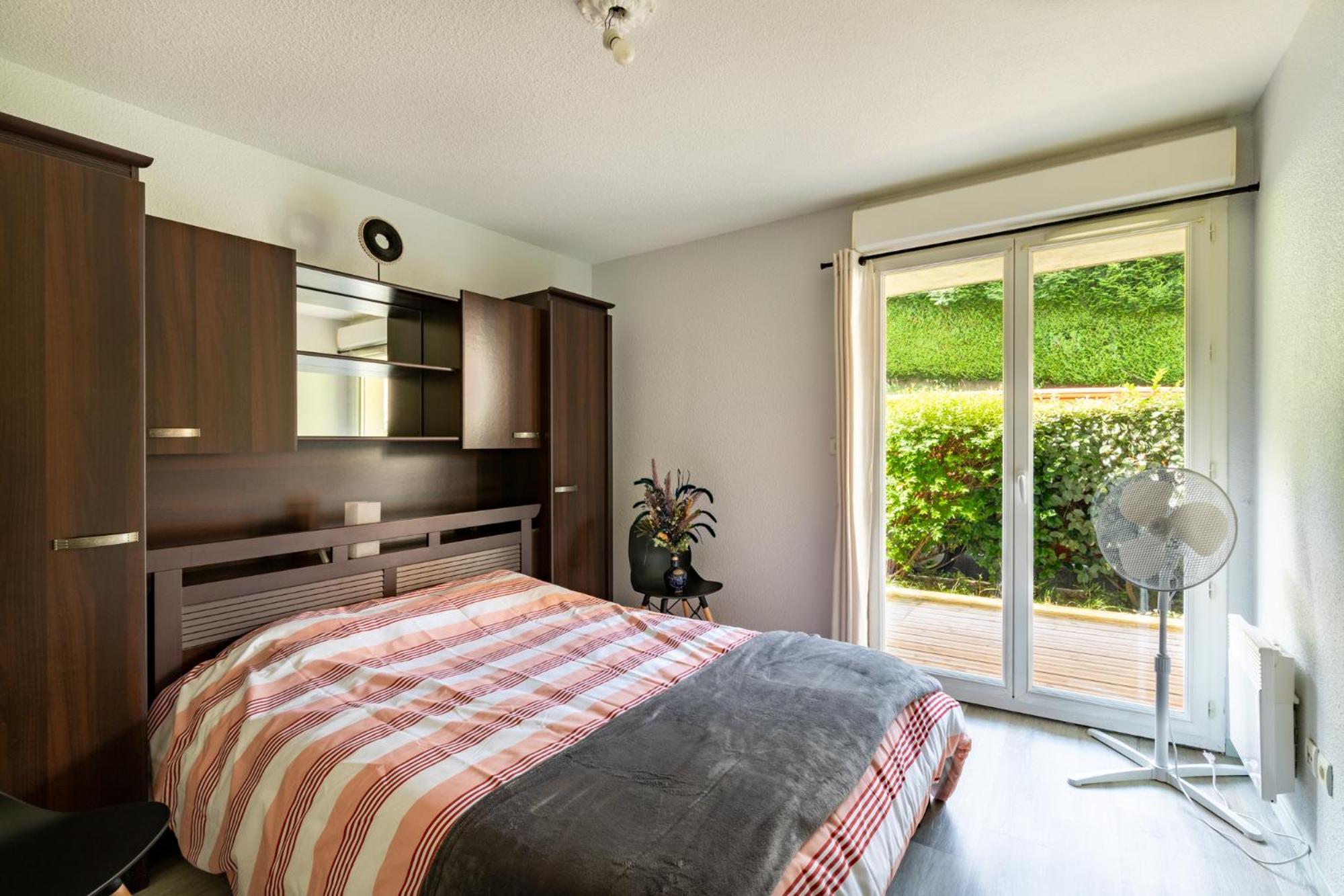 Appartment T2 A Lourdes Buitenkant foto