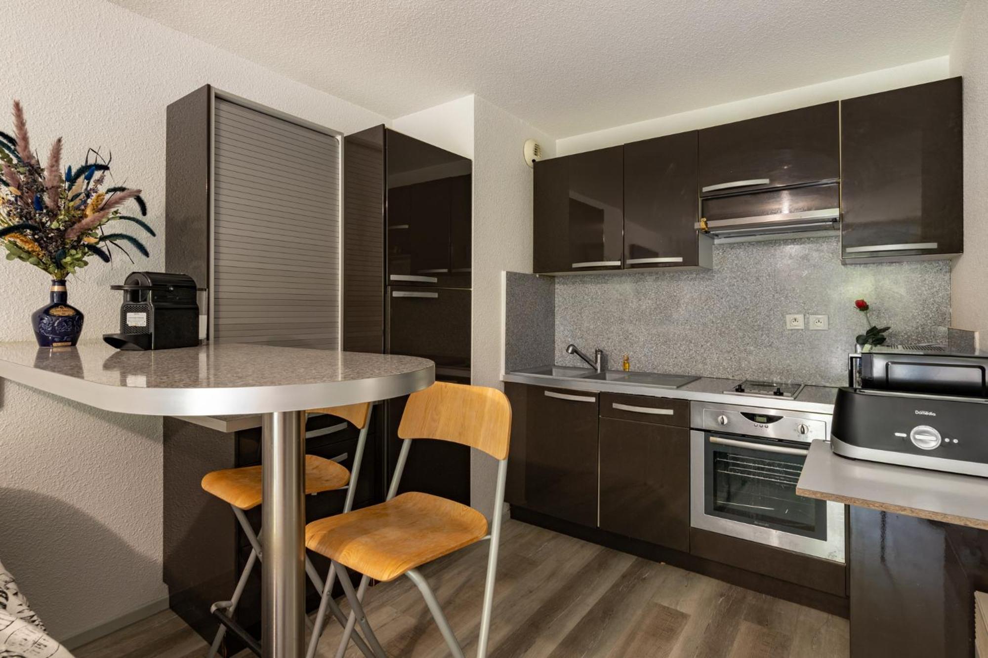 Appartment T2 A Lourdes Buitenkant foto