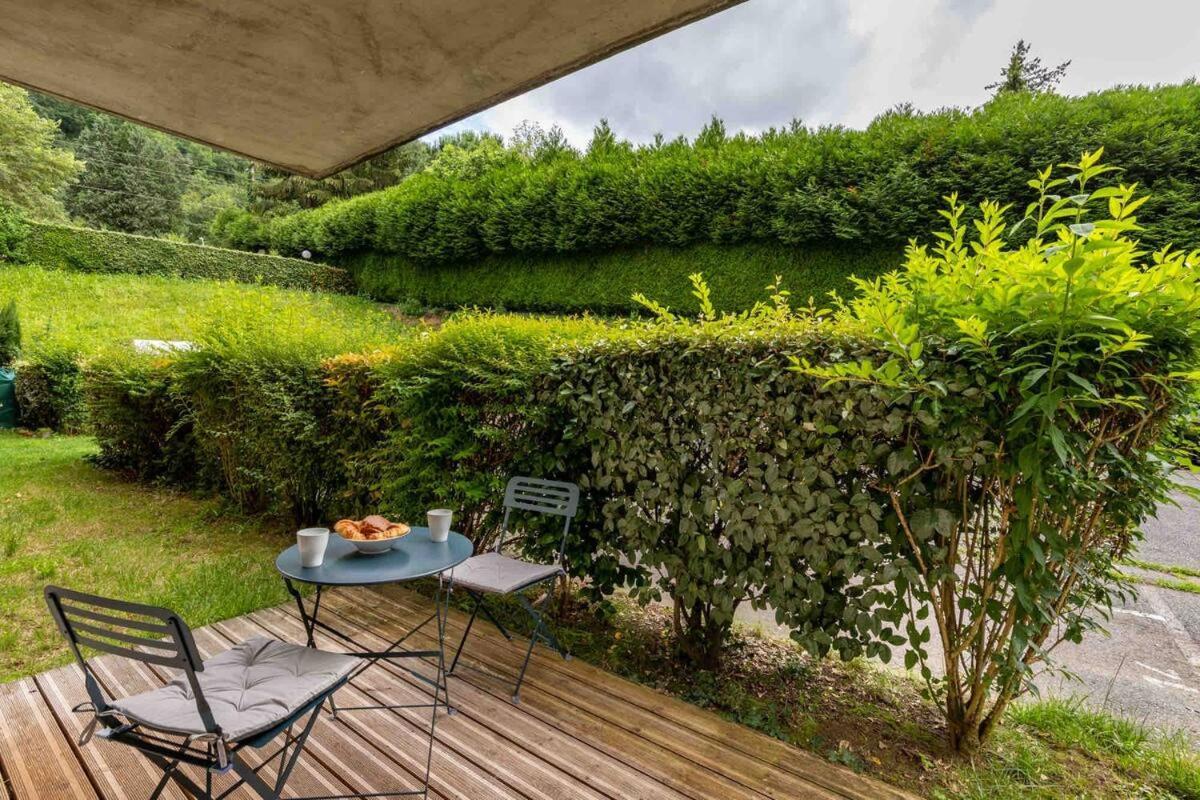 Appartment T2 A Lourdes Buitenkant foto