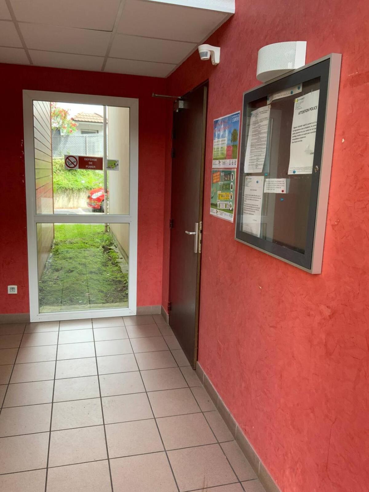 Appartment T2 A Lourdes Buitenkant foto