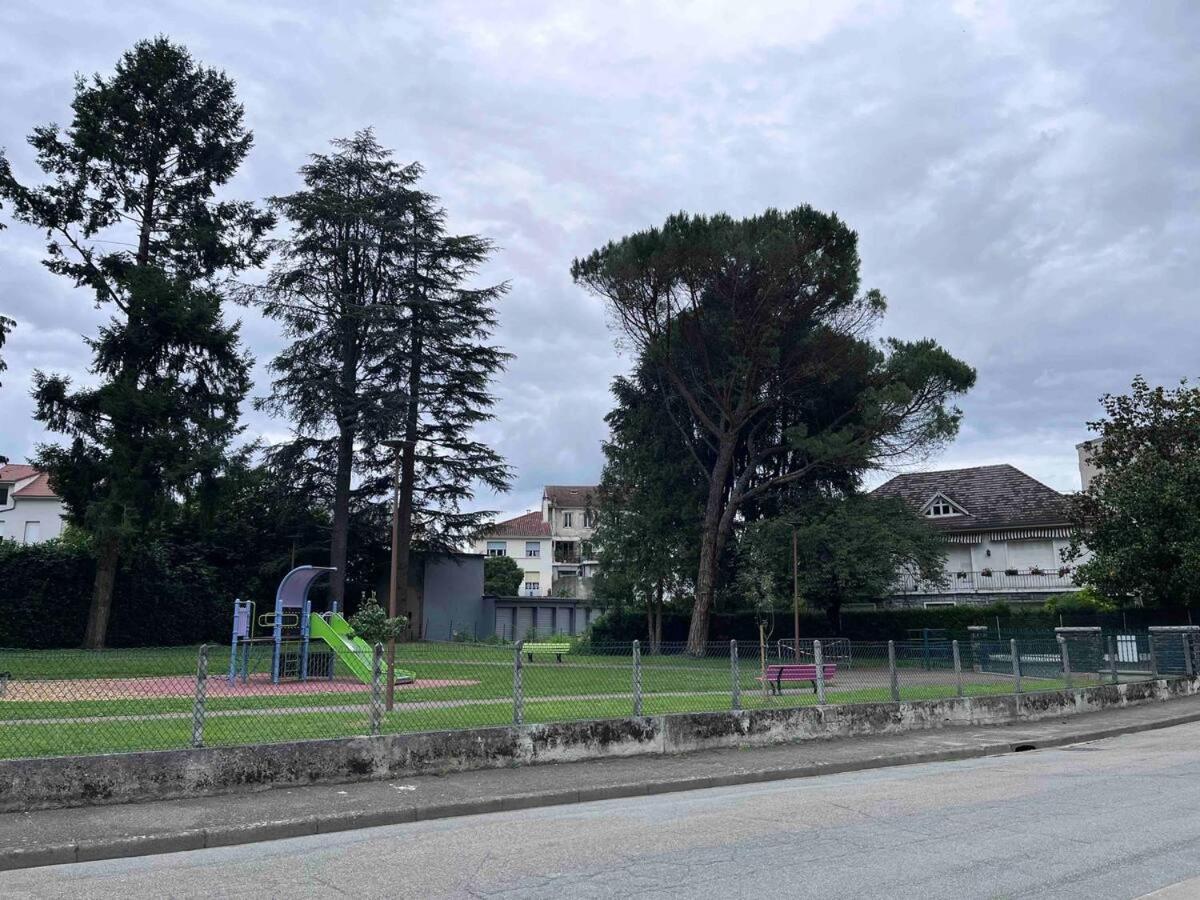 Appartment T2 A Lourdes Buitenkant foto