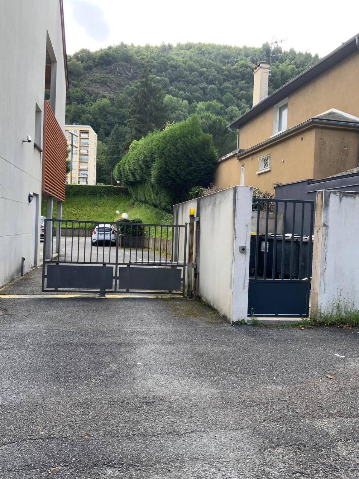 Appartment T2 A Lourdes Buitenkant foto
